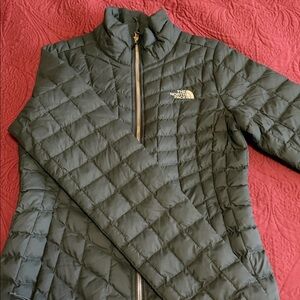 The North Face Women's Thermoball Full Zip Size S